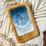 sea plate .