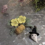 ブローチ〜ハロウィン〜