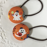 🎃ハロウィン🎃くるみヘアゴム２点セット