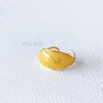 Resin ear cuff (Y)(イヤーカフ片耳分)
