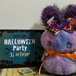 ハロウィンバージョン  ぽっぽちゃん