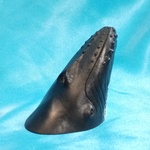 ザトウクジラのヘッドフィギア