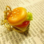 *イヤフォンジャック(ちびバーガー×クローバー)