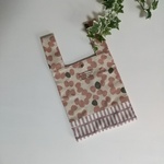 ちょこっと買いのエコバッグ*♬೨̣̥