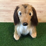 m様愛犬ちゃんオーダーメイド品(ミニチュアダックスフンド)