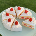 いちごのショートケーキ