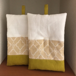鍋つかみ2枚セット