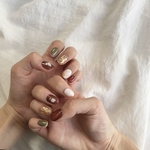 振袖ﾈｲﾙ (red)