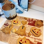 ハロウィンクッキー