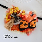 Halloweenチョーカー🎃orange♡送料無料