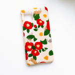 人気　全機種対応　つばき　ねこ　スマホケース　AQUOS iPhoneXR Galaxy