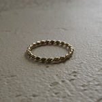 nejineji ring S（brass）