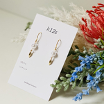 ✤再販✤［送料込］シンプルだけど可愛いパールピアス/イヤリング