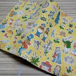 リバティ♡BOOKカバー