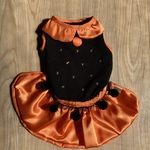 ハロウィンワンピース(完成品)Mサイズ