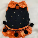 【完成品S】ハロウィン🎃ボンボンワンピース