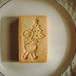 クリスマスクッキースタンプ