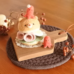 おいしいものシリーズ　～くまサンド～
