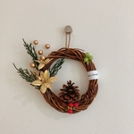 クリスマスリース🎄