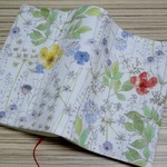 リバティ♡BOOKカバー