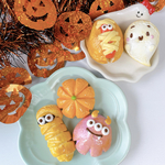🎃ハロウィンパンセット🎃