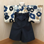 kanakun0117様専用❤️ハンドメイドベビー袴❤️