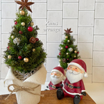 【再販×53】小さな森のクリスマスツリー  クリスマスアレンジ★　
