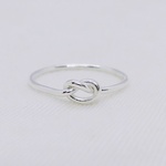Knot・M（シルバー）
