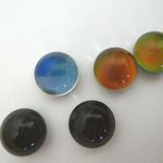 温度で色が変わるピアス・イヤリング