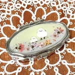 シマエナガのピルケース