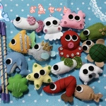 特別キラキラお魚釣りセット★フェルト、ハンドメイド♪幼稚園、施設、クリスマス、プレゼントに