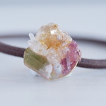 hair tie ”bouquet” type C  天然石 鉱物原石アクセサリー