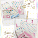 garagehouse様専用☆レッスンバック 巾着袋 6点セット