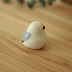 陶のひよこ「旅ひよこ（うみねこ / 青森）」312