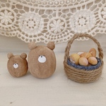 ちびくまちゃん♡とベーカリーset🍞*