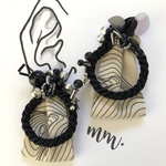 ロープ🎗ピアス