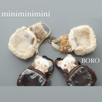 miniminimini BORO NO.10 ♢ぬいぐるみ