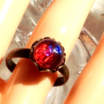 再々販・・cute cute ドラゴンズブレス ring