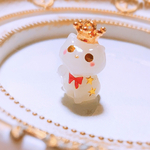 期間限定♡数量限定♡雪猫の女王♡マスコットフィギュア