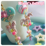 再販！ ゆめかわいい☆ドリーミーピアス