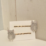 チンチラのヘアピンＡ