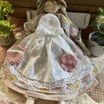 メルヘンドール(花)ミニバッグ付き