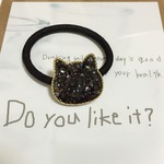 Hippoのお友達〈黒にゃんこ〉