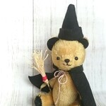    mintberry-m様専用ページ☆happy halloween Bear