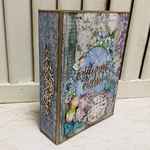 完成品★ミニブック〜catch your dreams