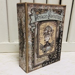 完成品★ミニブック〜Voyages Fantastiques