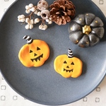 ハロウィンカボチャ