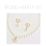 ❁BRIDAL＊PARTY   2点セット❁