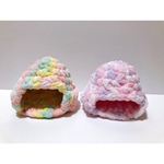 【coco1coco1様専用】ハムちぐら（4色セット）