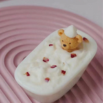 １P Tiyo Handmade浴槽風呂のモールド　シリコンモールド　石膏モールド　キャンドルモールド　浴槽　風呂